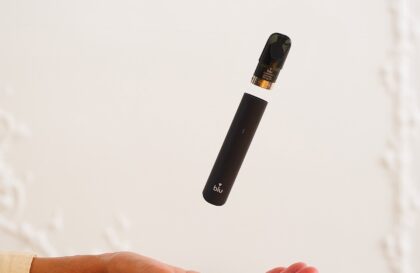 Blu 2.0 : la nouvelle cigarette électronique plate