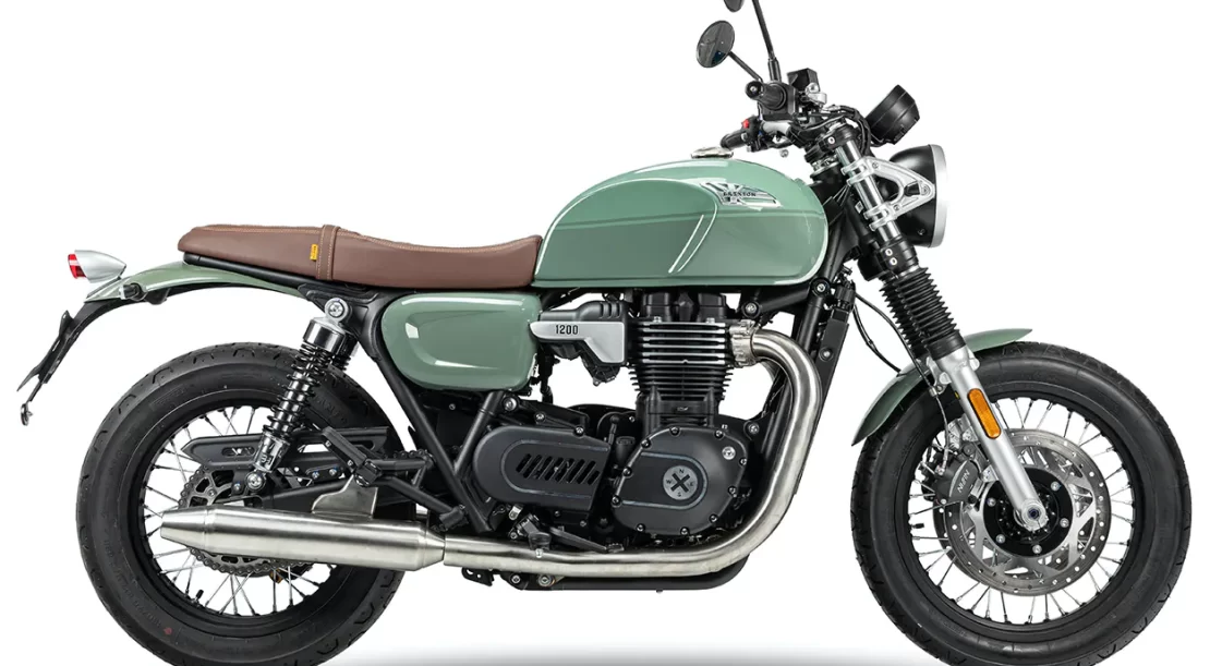 moto-BRIXTON CROMWELL 1200