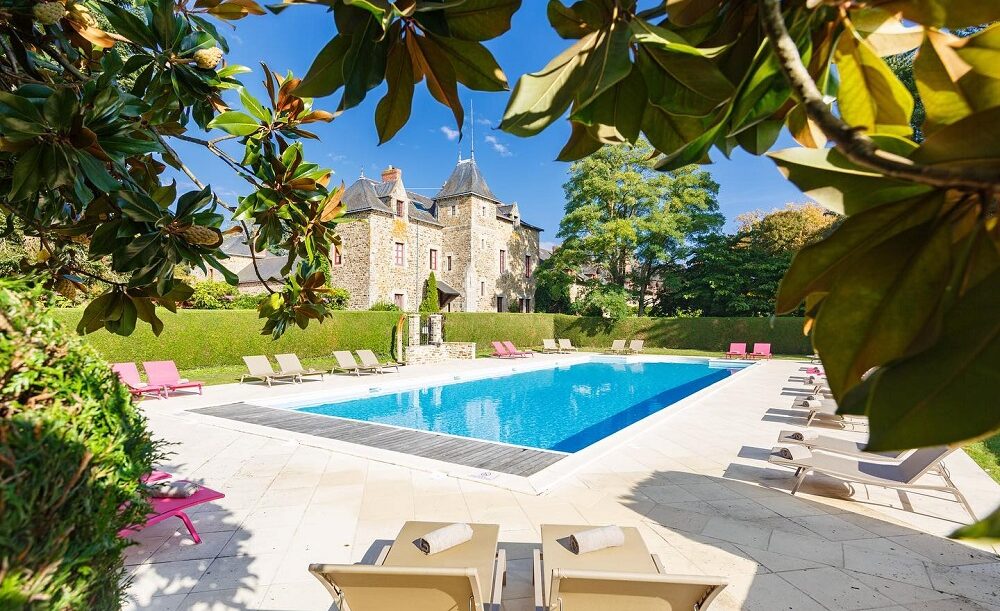 Domaine de la Bretesche hôtel Relais & Châteaux