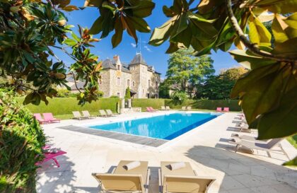 Domaine de la Bretesche hôtel Relais & Châteaux