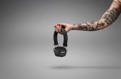 casque MAJOR IV Marshall