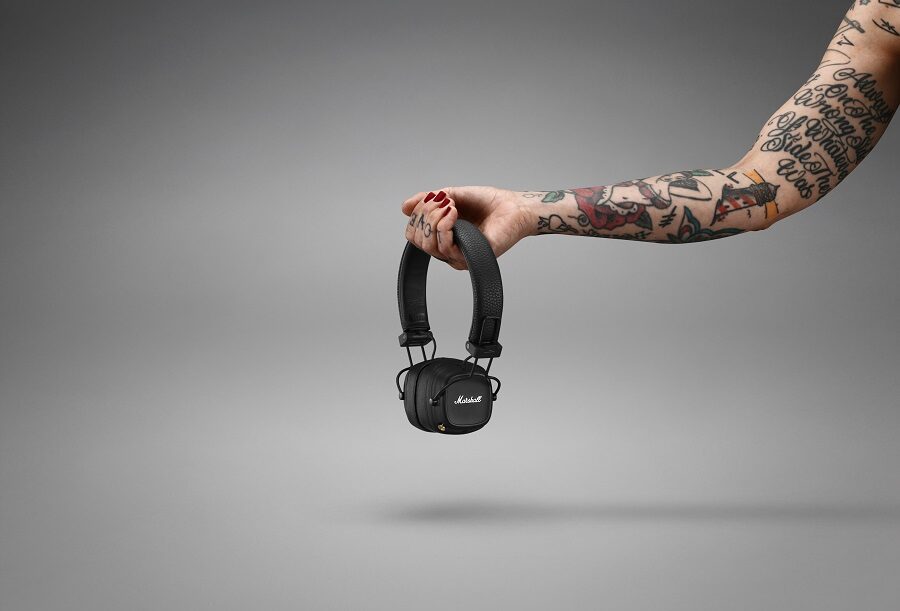 casque MAJOR IV Marshall