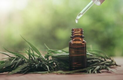 3 produits originaux à base de CBD