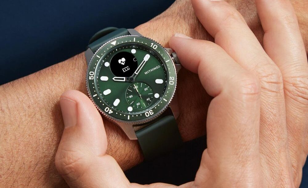 Withings ScanWatch Horizon