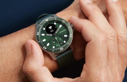 Withings ScanWatch Horizon