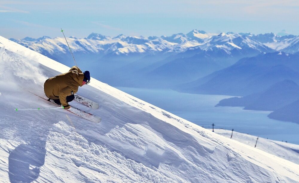 Les meilleures stations et nos bons plans pour skier en Italie !