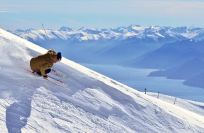 Les meilleures stations et nos bons plans pour skier en Italie !