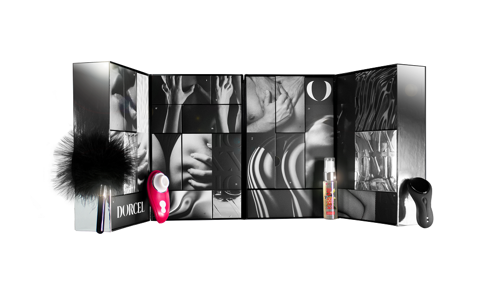 Calendrier de l'Avent Dorcel 2022