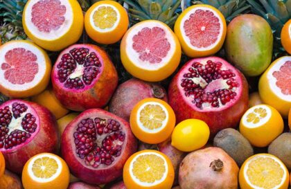 10 aliments qui font brûler les graisses