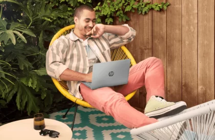 HP impressionne avec le Pavilion Aero Laptop 13.3