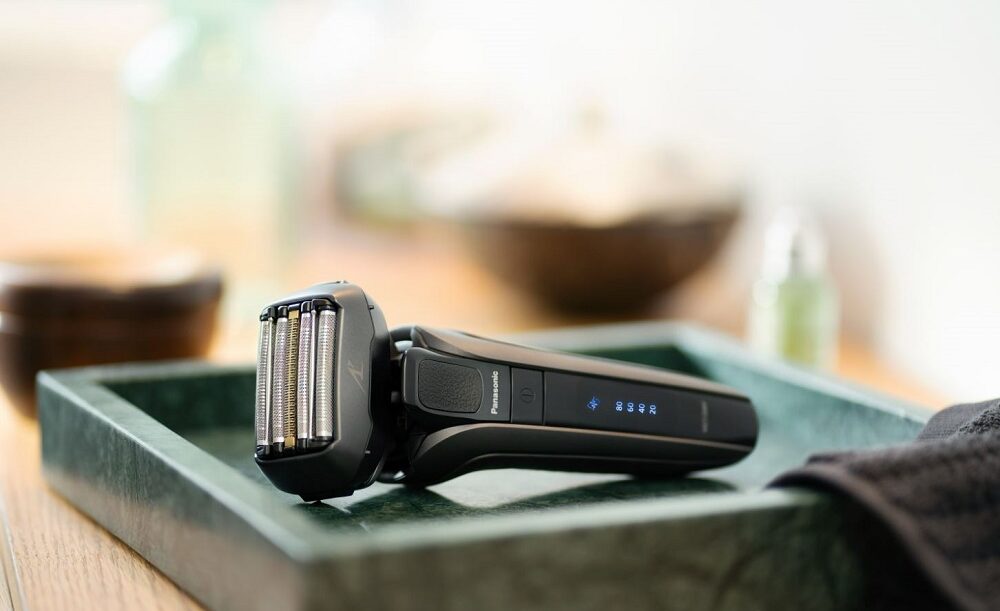Rasoir électrique Panasonic Serie 900 – Test et Avis