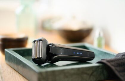 Rasoir électrique Panasonic Serie 900 – Test et Avis