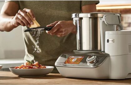 robots multifonction cuiseurs