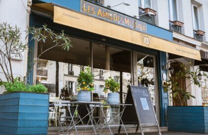 Restaurant Les amis de Messina avis