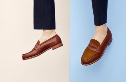 J.M. Weston, le style à la française depuis 1891