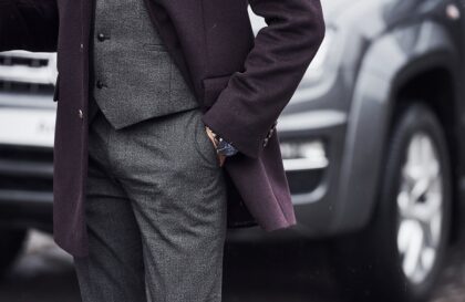 choisir pantalon homme