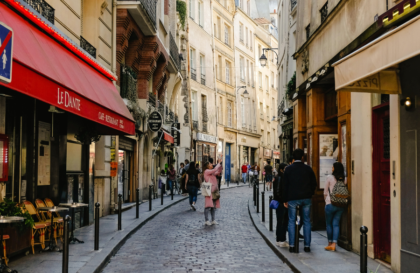 Meilleurs restaurants éphémères à Paris