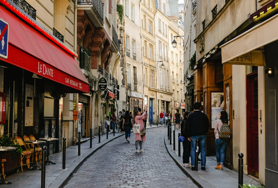 Meilleurs restaurants éphémères à Paris