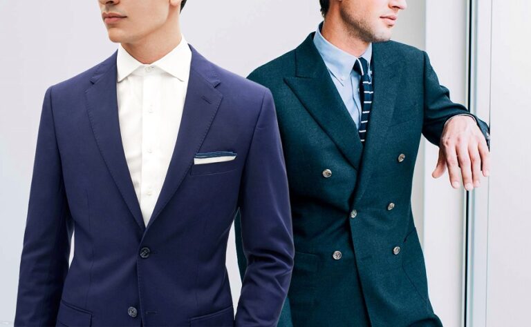 Costume croisé pour homme : pourquoi et comment le porter