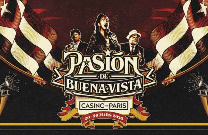 PASION DE BUENA VISTA