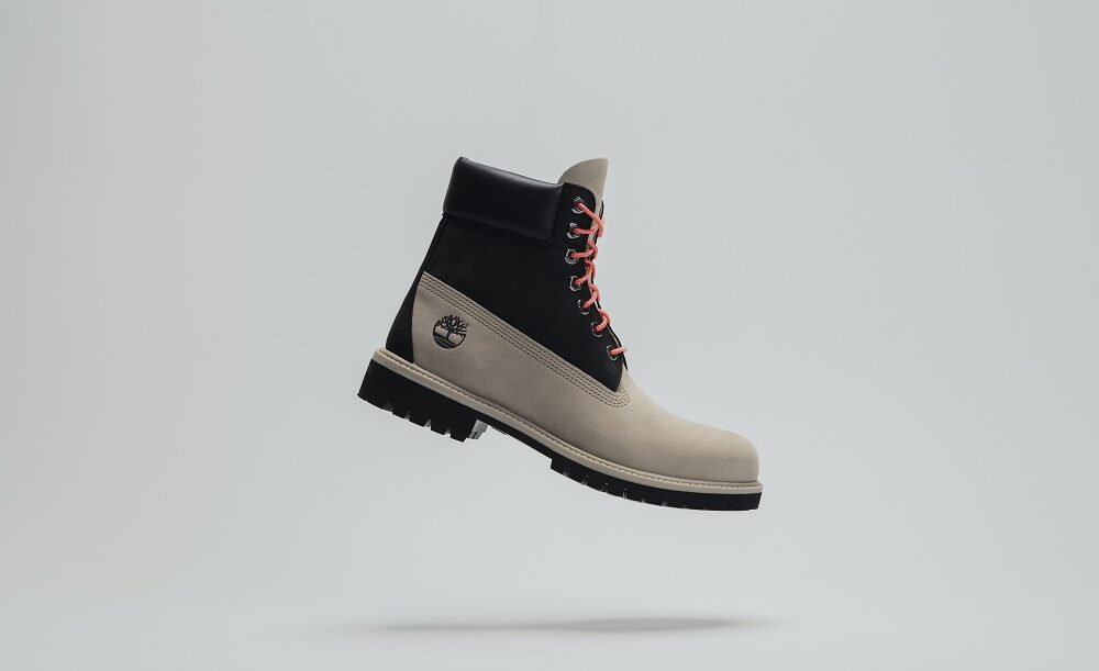 Boots Timberland, nouveles couleurs