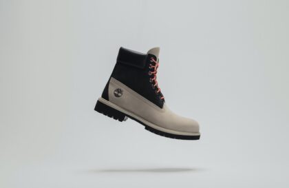 Boots Timberland, nouveles couleurs