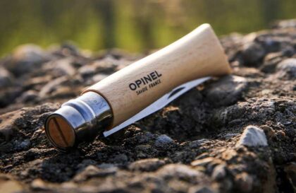 Comment entretenir son couteau Opinel® ?