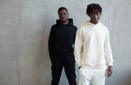 look sportswear monochrome