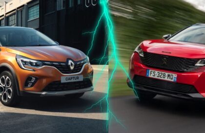 SUV ou CROSSOVER comment choisir