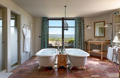 Hôtel avec spa pour un week-end détente en amoureux