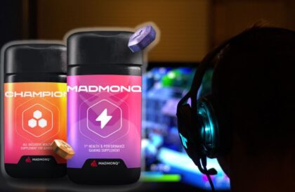 compléments alimentaires pour gamers