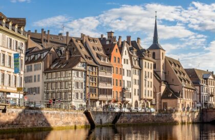 Nos hôtels avec restaurant préférés à Strasbourg