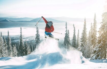 Quel équipement de ski pour être élégant sur les pistes ?