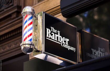 barbershop the barber company