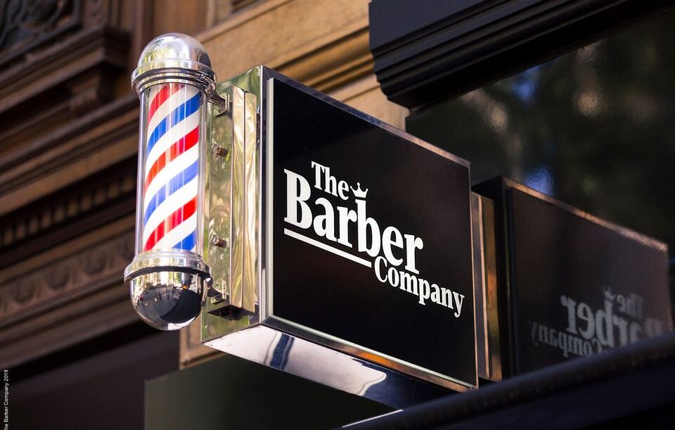barbershop the barber company