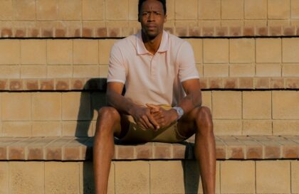 [DOCKERS] Gaël Monfils devient le nouvel ambassadeur de la marque