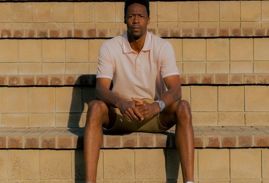 [DOCKERS] Gaël Monfils devient le nouvel ambassadeur de la marque