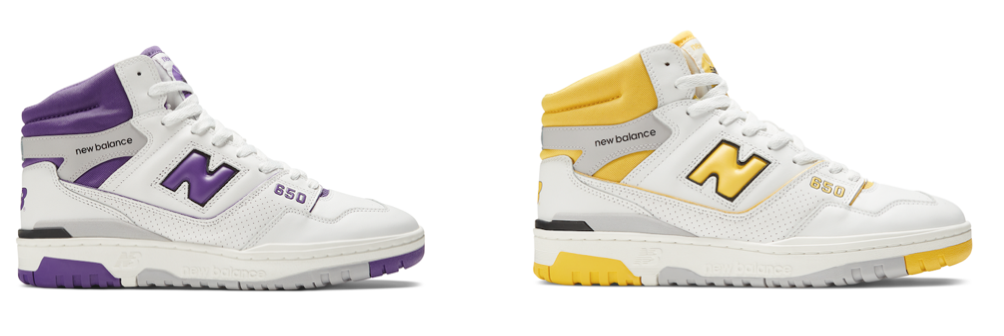 nouvelle 650, New Balance