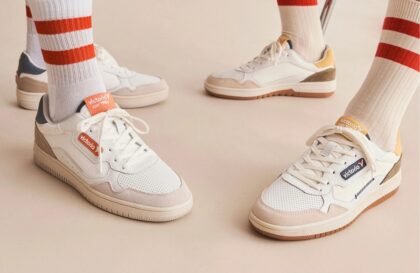 Baskets sneakers Victoria pour homme