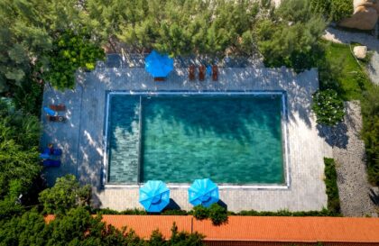 coûts d'entretien d'une piscine privée