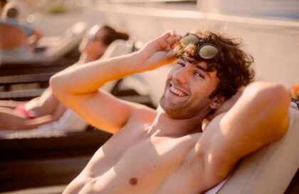 Epilation à la lumière pulsée pour homme : comment ça marche ?