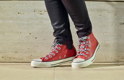 lacets originaux pour chaussures