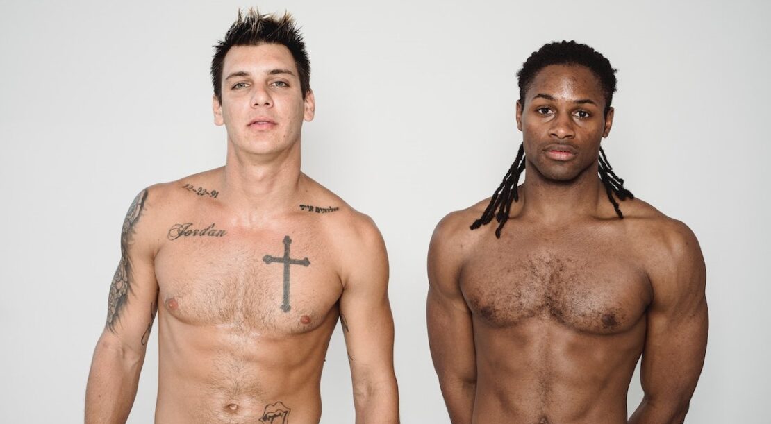 lingerie pour homme de Look Me