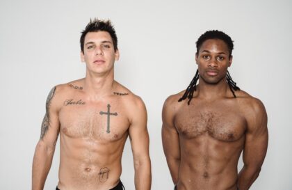 lingerie pour homme de Look Me