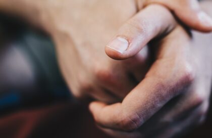 Guide de la manucure pour homme