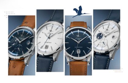 Collection Alliance montres Charlie Paris