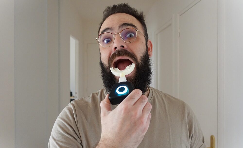 test brosse à dents Y-Brush