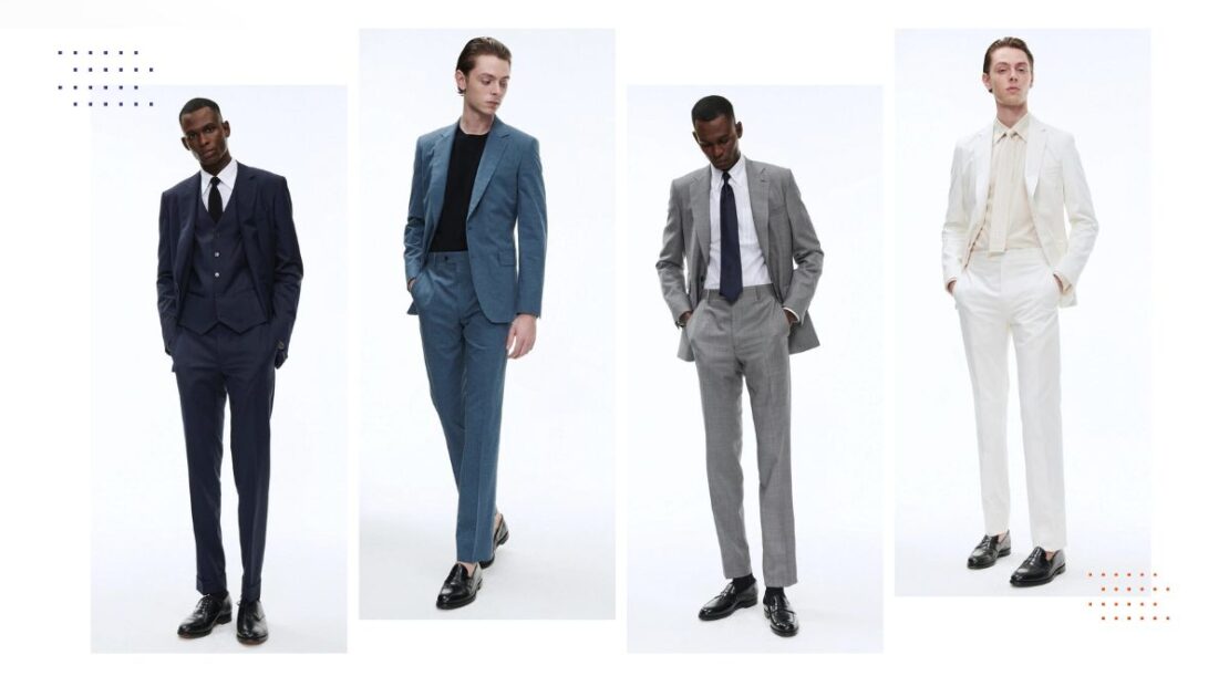 5 idées de costumes pour mariage