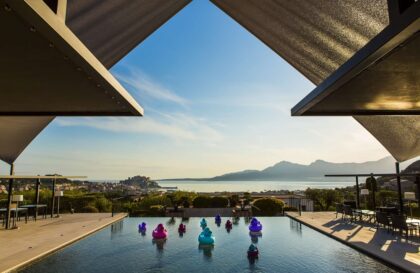 5 hôtels de luxe où séjourner en Corse