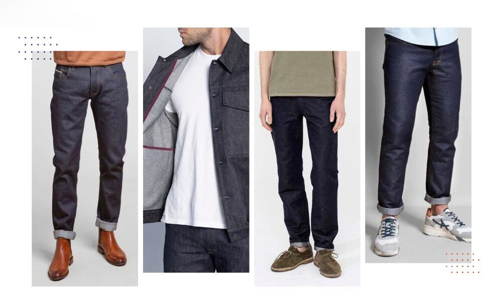 DAO, jeans made in France à conscience écologique